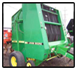 SWATHERS/HAYING EQUIPMENT